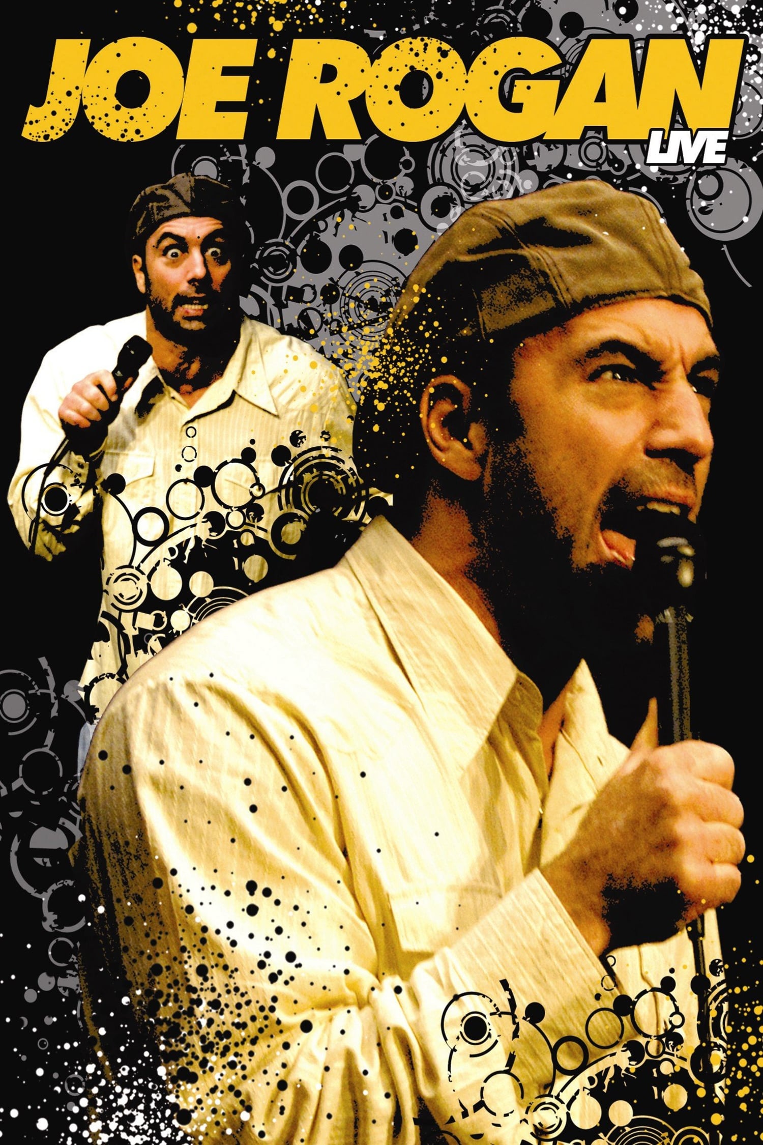 Постер Joe Rogan: Live